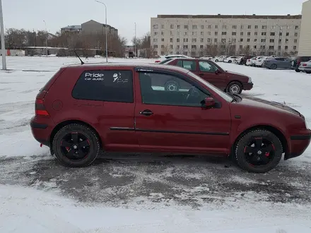 Volkswagen Golf 1998 года за 2 800 000 тг. в Караганда – фото 3