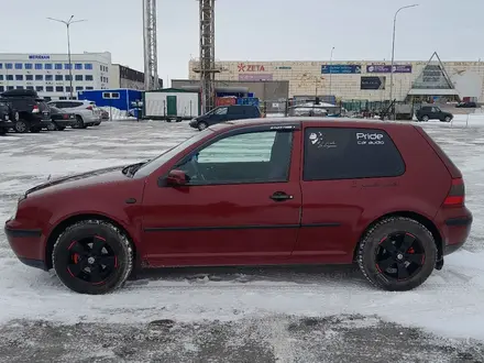 Volkswagen Golf 1998 года за 2 800 000 тг. в Караганда – фото 5