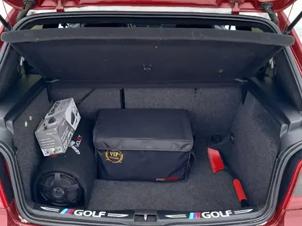 Volkswagen Golf 1998 года за 2 800 000 тг. в Караганда – фото 7