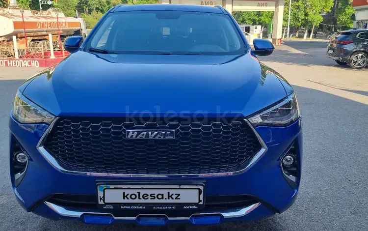 Haval F7 2021 годаfor10 000 000 тг. в Шымкент