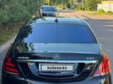 Mercedes-Benz S 63 AMG 2014 годаүшін30 000 000 тг. в Астана – фото 4