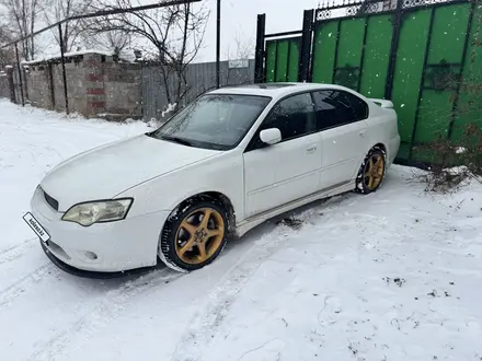 Subaru Legacy 2006 года за 4 700 000 тг. в Алматы – фото 3