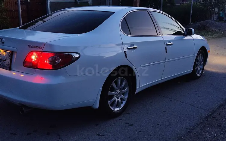 Lexus ES 300 2002 года за 5 900 000 тг. в Алматы