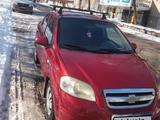 Chevrolet Aveo 2008 годаүшін2 200 000 тг. в Алматы – фото 3