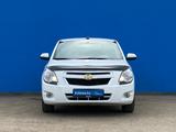 Chevrolet Cobalt 2021 года за 5 960 000 тг. в Алматы – фото 2