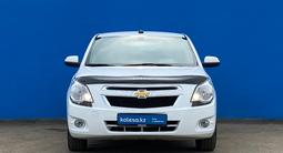 Chevrolet Cobalt 2021 годаүшін5 960 000 тг. в Алматы – фото 2