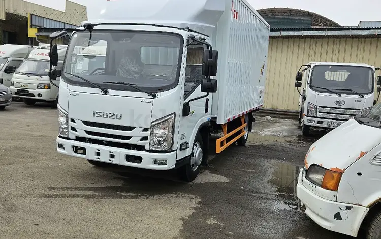 Isuzu 2025 годаүшін16 800 000 тг. в Алматы