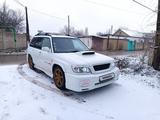 Subaru Forester 2001 года за 4 200 000 тг. в Кордай – фото 4