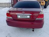 Toyota Camry 2005 годаүшін4 100 000 тг. в Павлодар – фото 4