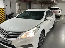 Hyundai Grandeur, 2011