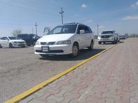Honda Odyssey 1998 годаүшін3 350 000 тг. в Алматы