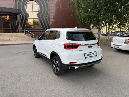Chery Tiggo 4 Pro 2024 года за 6 100 000 тг. в Астана – фото 11