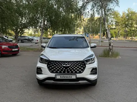 Chery Tiggo 4 Pro 2024 года за 6 100 000 тг. в Астана – фото 3