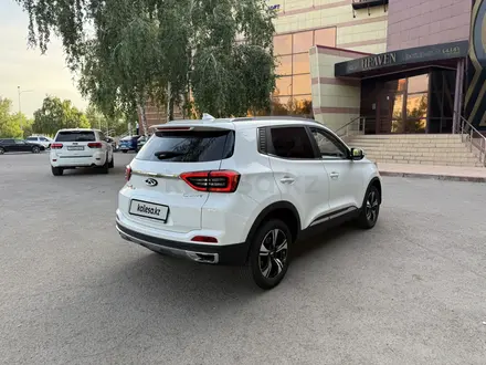 Chery Tiggo 4 Pro 2024 года за 6 100 000 тг. в Астана – фото 9