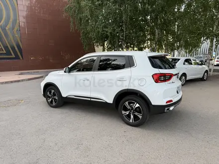 Chery Tiggo 4 Pro 2024 года за 6 100 000 тг. в Астана – фото 12
