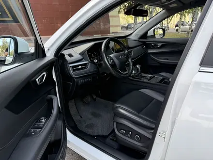 Chery Tiggo 4 Pro 2024 года за 6 100 000 тг. в Астана – фото 17