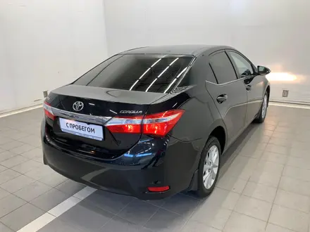 Toyota Corolla 2014 года за 6 960 000 тг. в Костанай – фото 18