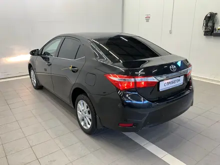 Toyota Corolla 2014 года за 6 960 000 тг. в Костанай – фото 2