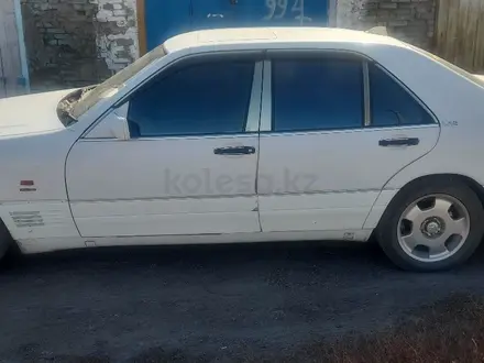 Mercedes-Benz S 300 1991 года за 2 000 000 тг. в Рудный – фото 5