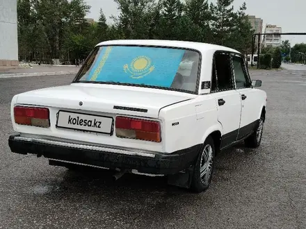 ВАЗ (Lada) 2107 1992 года за 850 000 тг. в Караганда – фото 11