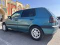 Volkswagen Golf 1993 года за 1 200 000 тг. в Тараз – фото 6