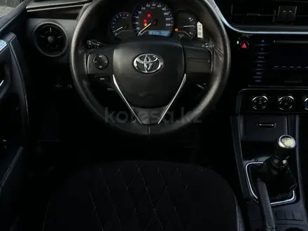 Toyota Corolla 2016 года за 6 990 000 тг. в Шымкент – фото 8