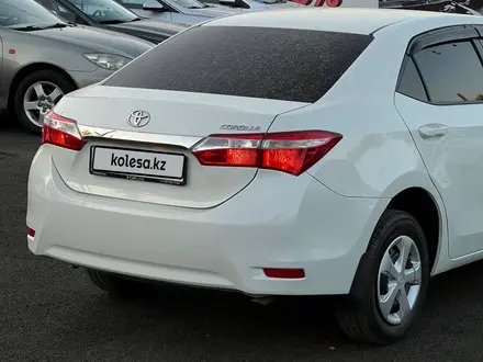 Toyota Corolla 2016 года за 6 990 000 тг. в Шымкент – фото 4