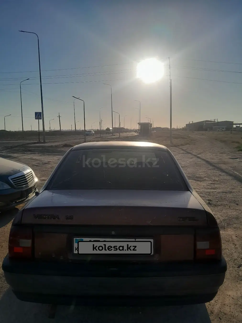 Opel Vectra, 1994