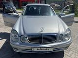 Mercedes-Benz E 320 2003 года за 4 150 000 тг. в Алматы – фото 4