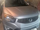 SsangYong Actyon 2015 года за 6 000 000 тг. в Алматы