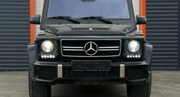 Mercedes-Benz G 55 AMG 2008 годаүшін22 490 000 тг. в Уральск – фото 2