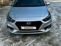 Hyundai Accent 2018 годаүшін7 200 000 тг. в Алматы – фото 10