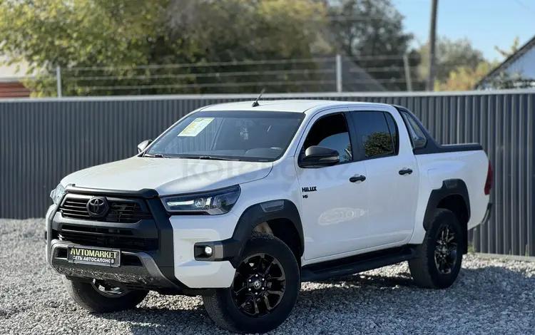 Toyota Hilux 2021 годаүшін22 650 000 тг. в Актобе