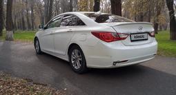 Hyundai Sonata 2013 года за 5 550 000 тг. в Тараз – фото 5