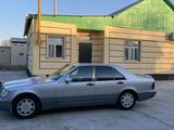 Mercedes-Benz S 320 1995 годаүшін3 600 000 тг. в Кызылорда – фото 2