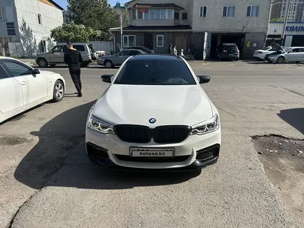 BMW 530 2018 года за 21 000 000 тг. в Алматы