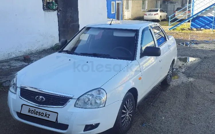 ВАЗ (Lada) Priora 2170 2014 года за 2 450 000 тг. в Костанай