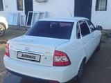 ВАЗ (Lada) Priora 2170 2014 года за 2 450 000 тг. в Костанай – фото 3