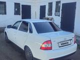 ВАЗ (Lada) Priora 2170 2014 года за 2 450 000 тг. в Костанай – фото 4