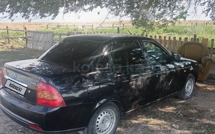 ВАЗ (Lada) Priora 2170 2013 годаүшін1 600 000 тг. в Семей