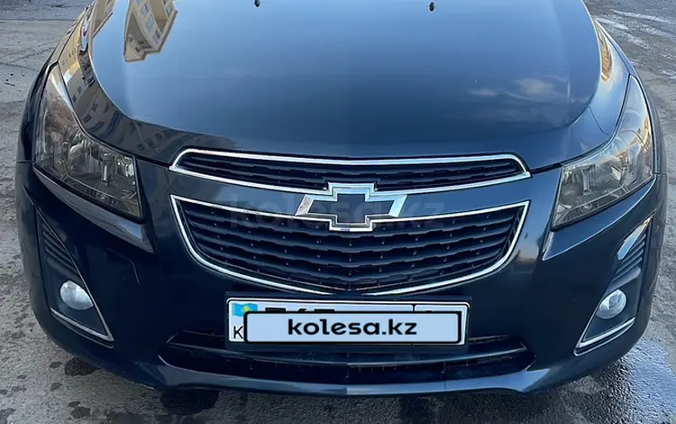 Chevrolet Cruze 2014 года за 3 800 000 тг. в Астана