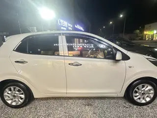 Kia Morning, 2018