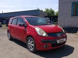 Nissan Note 2007 годаүшін3 300 000 тг. в Павлодар