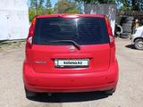 Nissan Note 2007 годаүшін3 300 000 тг. в Павлодар – фото 3