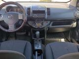 Nissan Note 2007 годаүшін3 300 000 тг. в Павлодар – фото 4