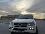 Mercedes-Benz GL 450 2009 года за 8 500 000 тг. в Туркестан – фото 4