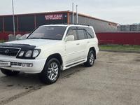 Lexus LX 470 2000 года за 9 000 000 тг. в Актобе