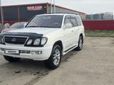 Lexus LX 470 2000 года за 9 000 000 тг. в Актобе – фото 4