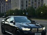BMW X6 2021 годаүшін38 450 000 тг. в Астана