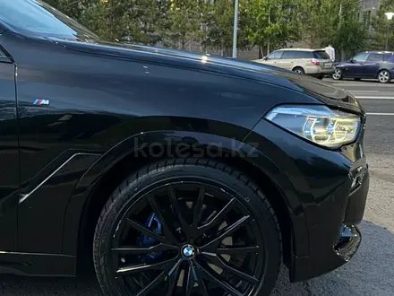 BMW X6 2021 года за 38 450 000 тг. в Астана – фото 7